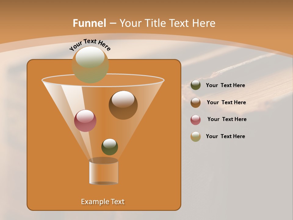 A Row Of Books Sitting On Top Of A Wooden Table PowerPoint Template