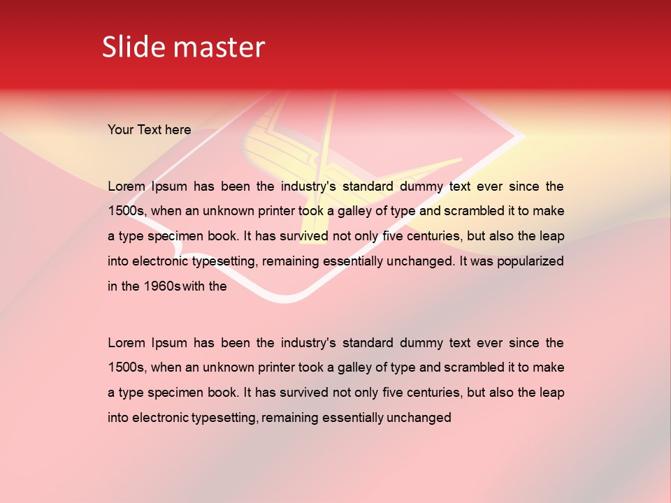 Mexico Maya Civilization PowerPoint Template