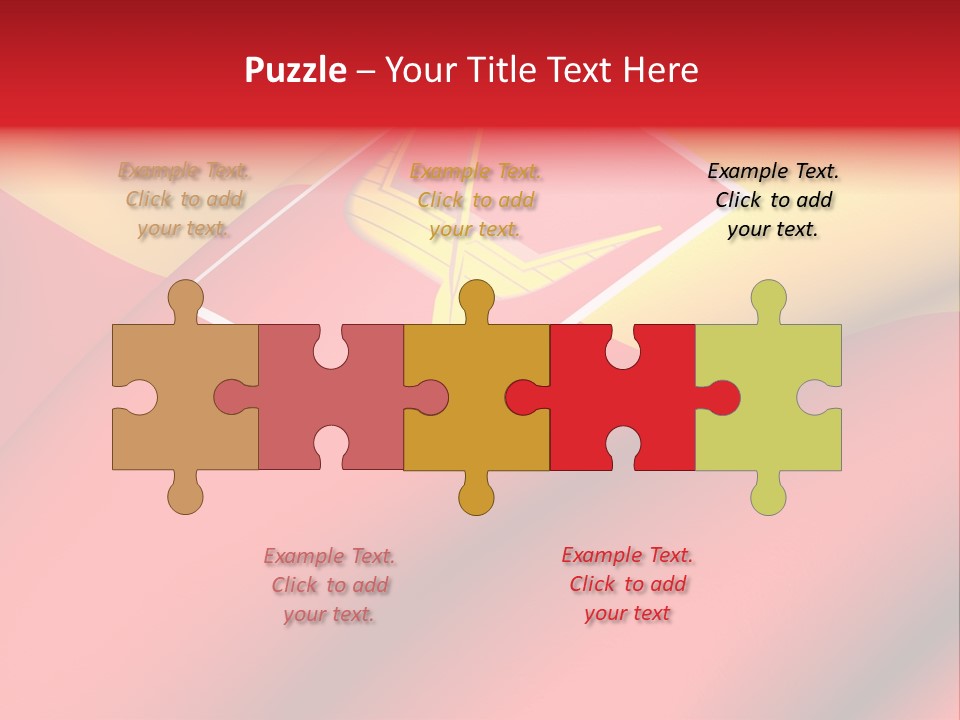 Mexico Maya Civilization PowerPoint Template