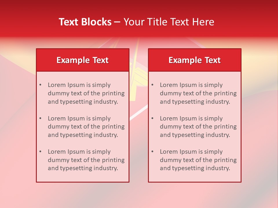 Mexico Maya Civilization PowerPoint Template