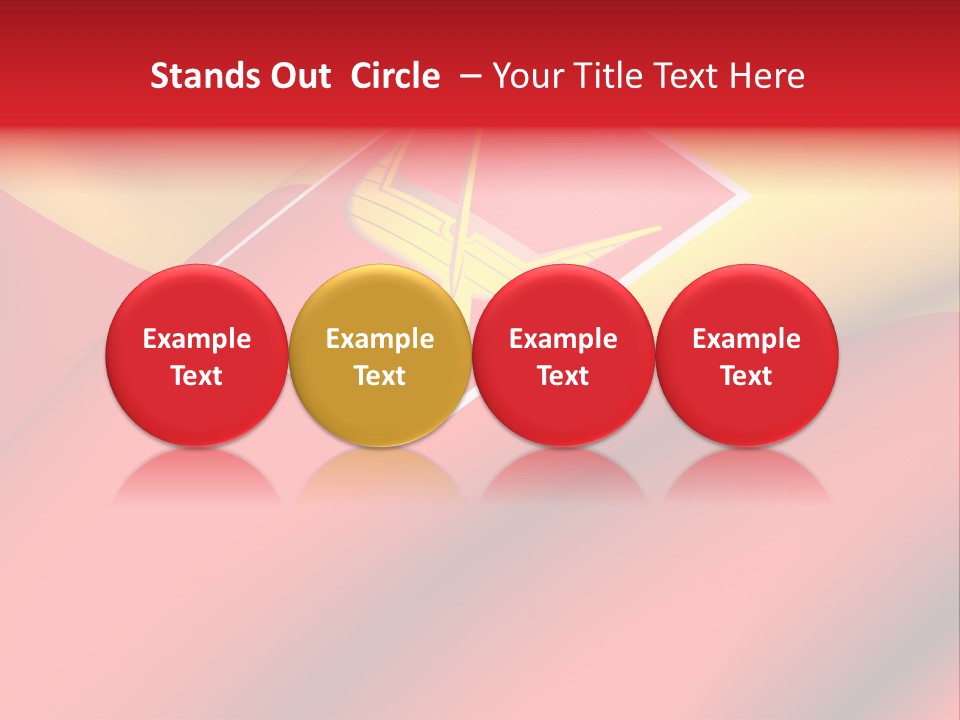 Mexico Maya Civilization PowerPoint Template