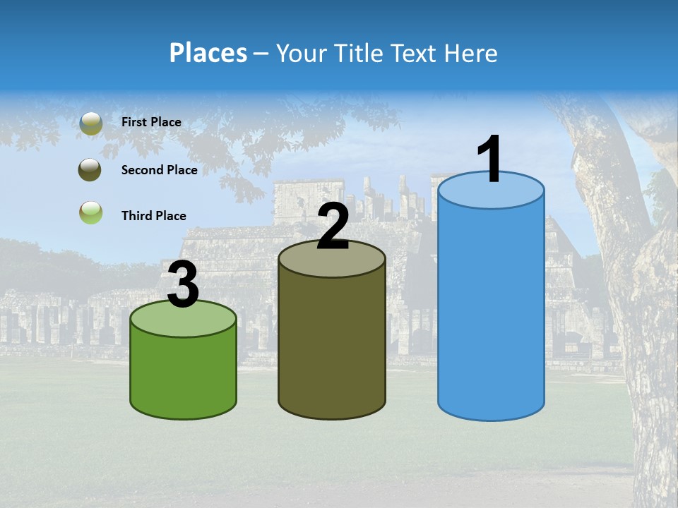 Mexico Maya Civilization PowerPoint Template