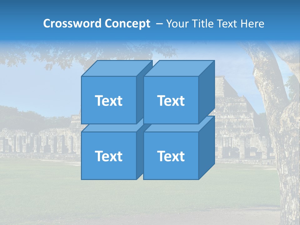 Mexico Maya Civilization PowerPoint Template