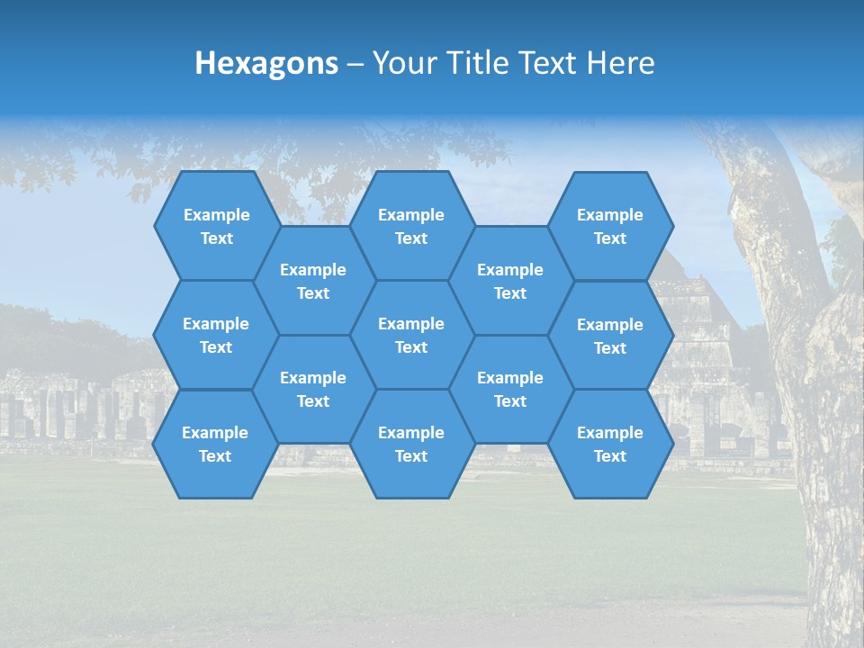 Mexico Maya Civilization PowerPoint Template