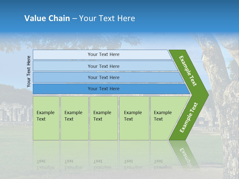 Mexico Maya Civilization PowerPoint Template