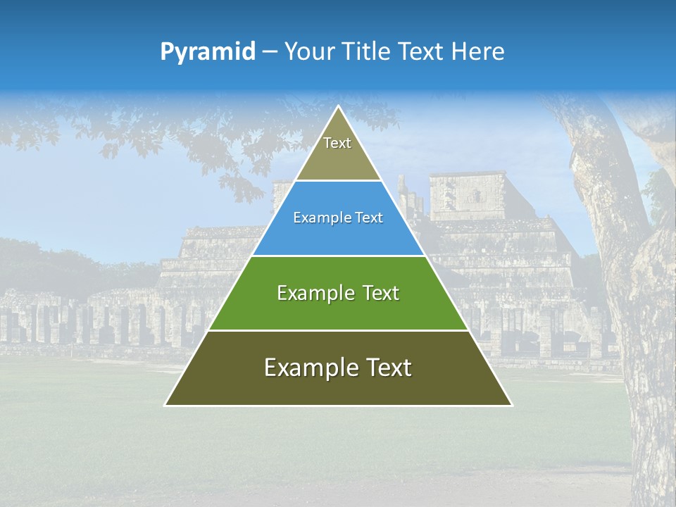 Mexico Maya Civilization PowerPoint Template