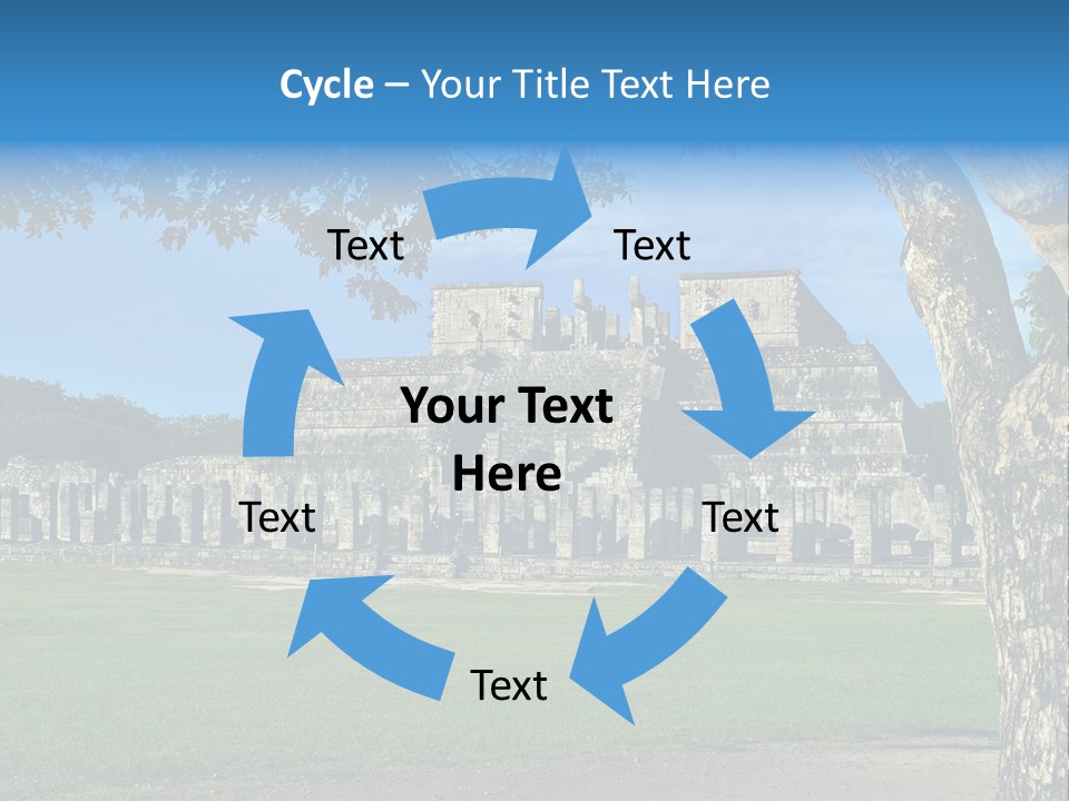Mexico Maya Civilization PowerPoint Template