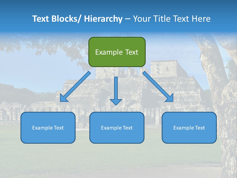 Mexico Maya Civilization PowerPoint Template