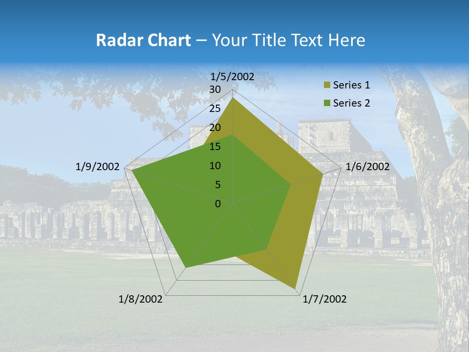 Mexico Maya Civilization PowerPoint Template