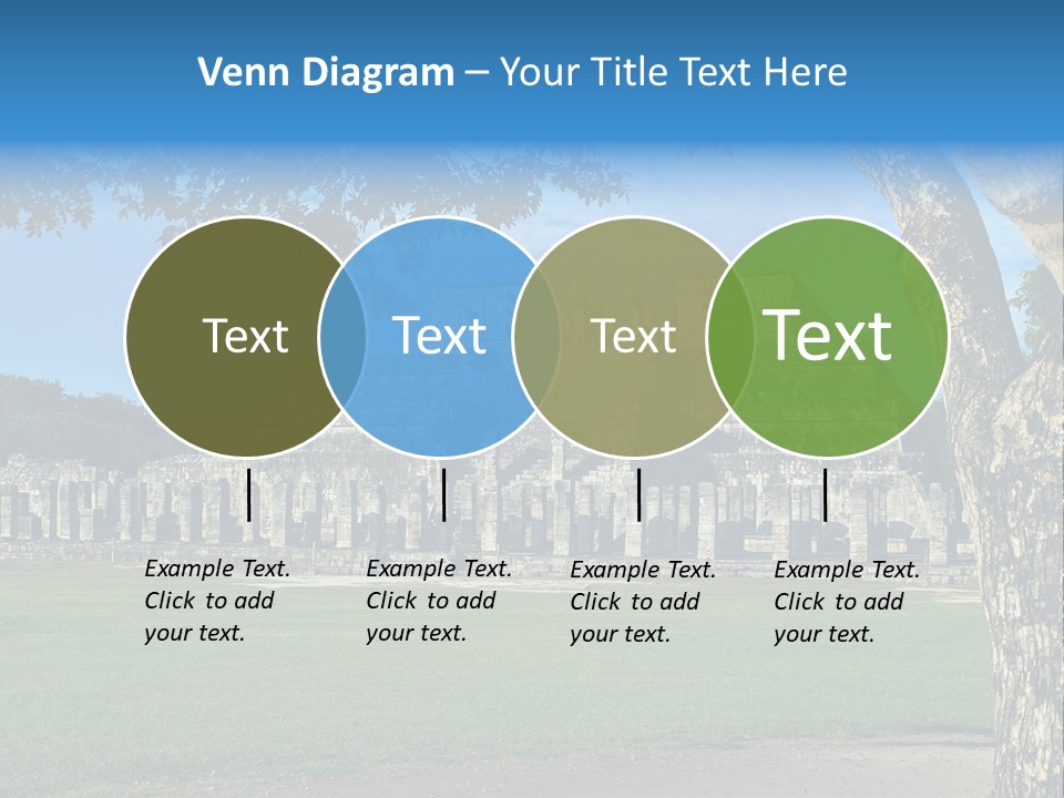 Mexico Maya Civilization PowerPoint Template