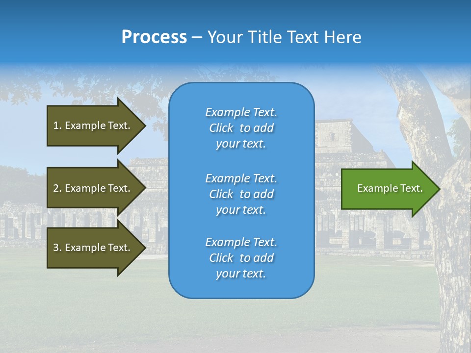 Mexico Maya Civilization PowerPoint Template