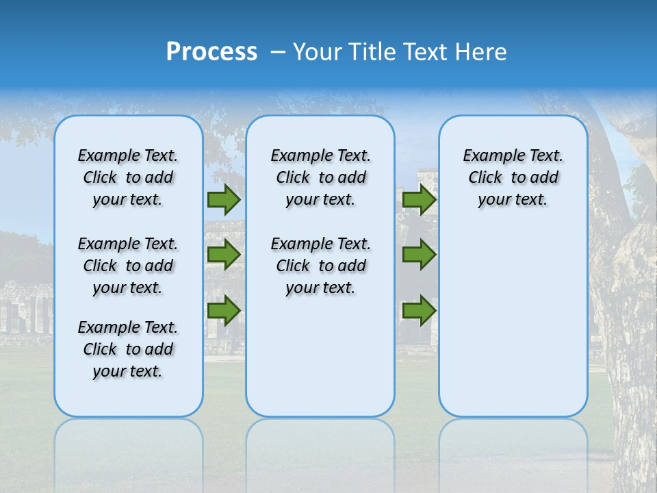 Mexico Maya Civilization PowerPoint Template