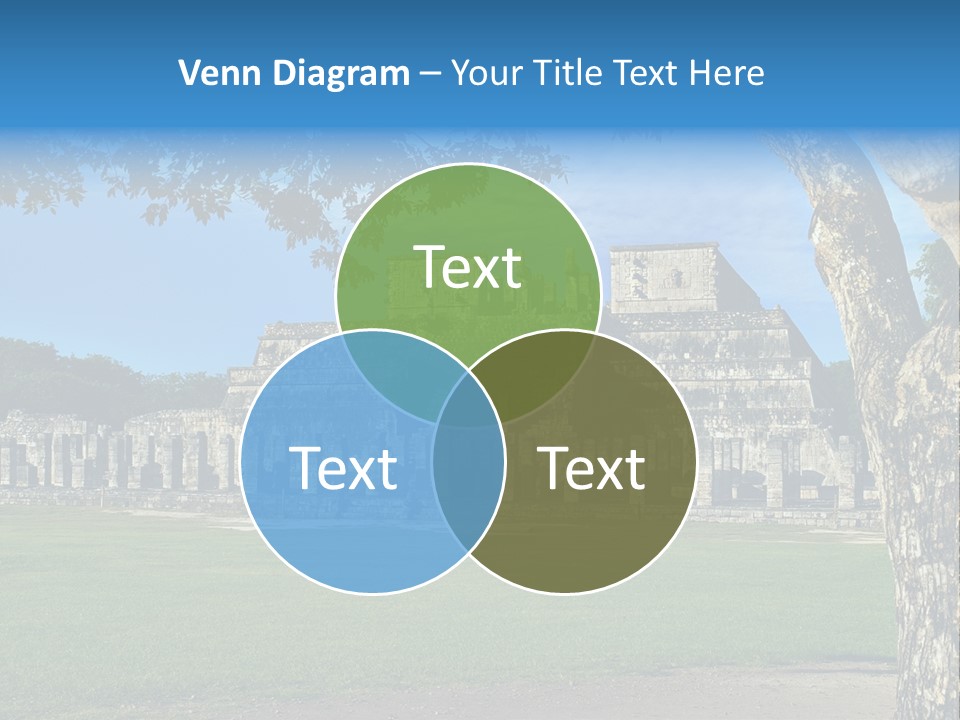 Mexico Maya Civilization PowerPoint Template