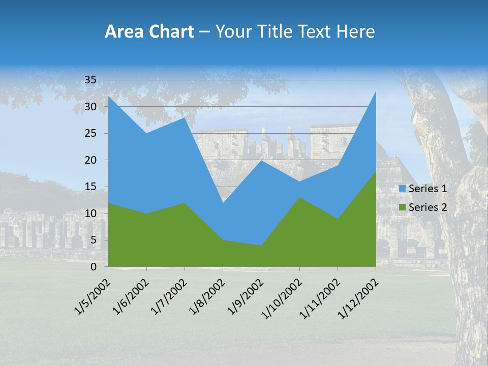 Mexico Maya Civilization PowerPoint Template