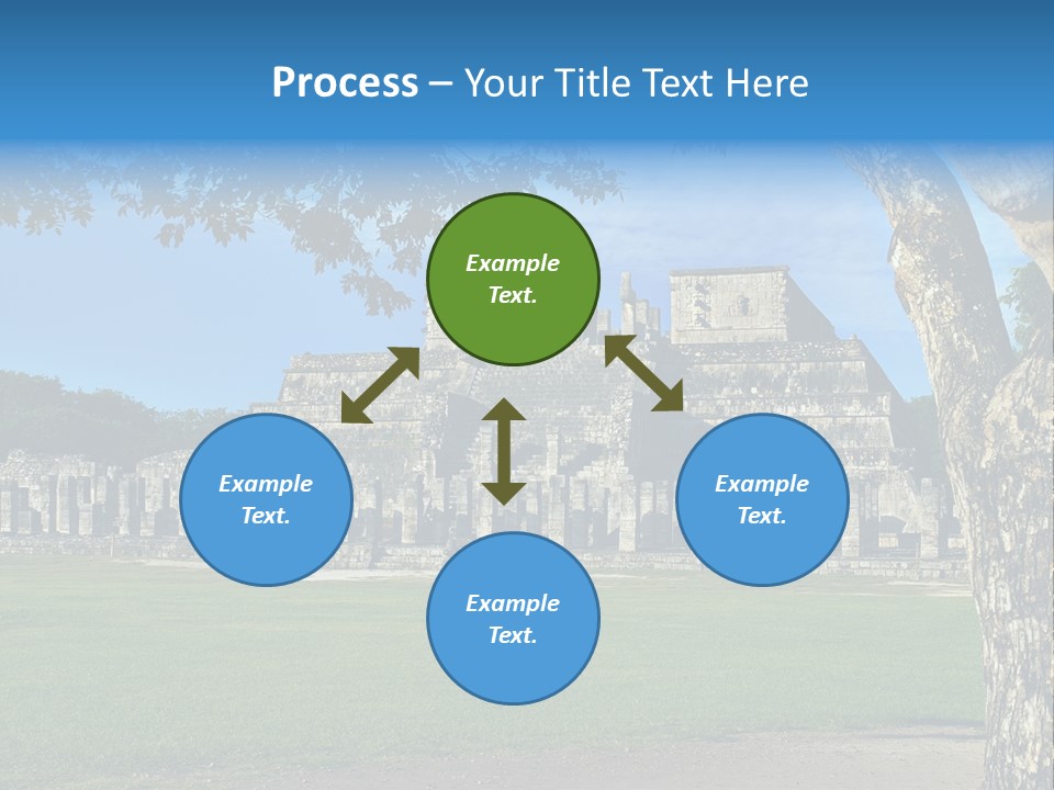 Mexico Maya Civilization PowerPoint Template