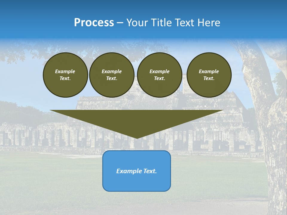 Mexico Maya Civilization PowerPoint Template