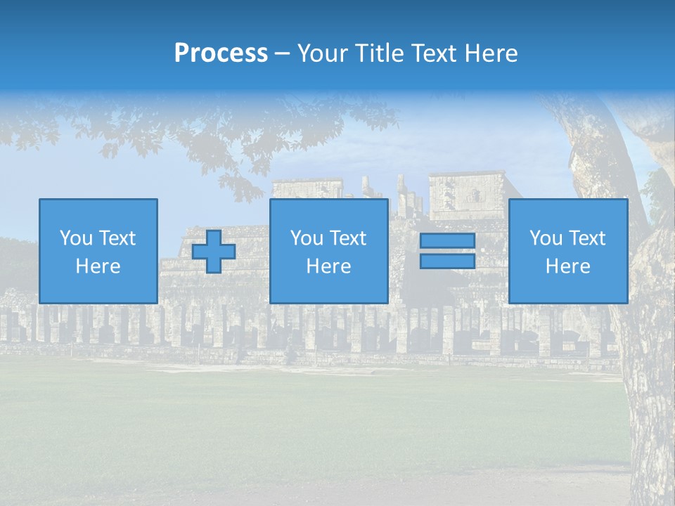 Mexico Maya Civilization PowerPoint Template