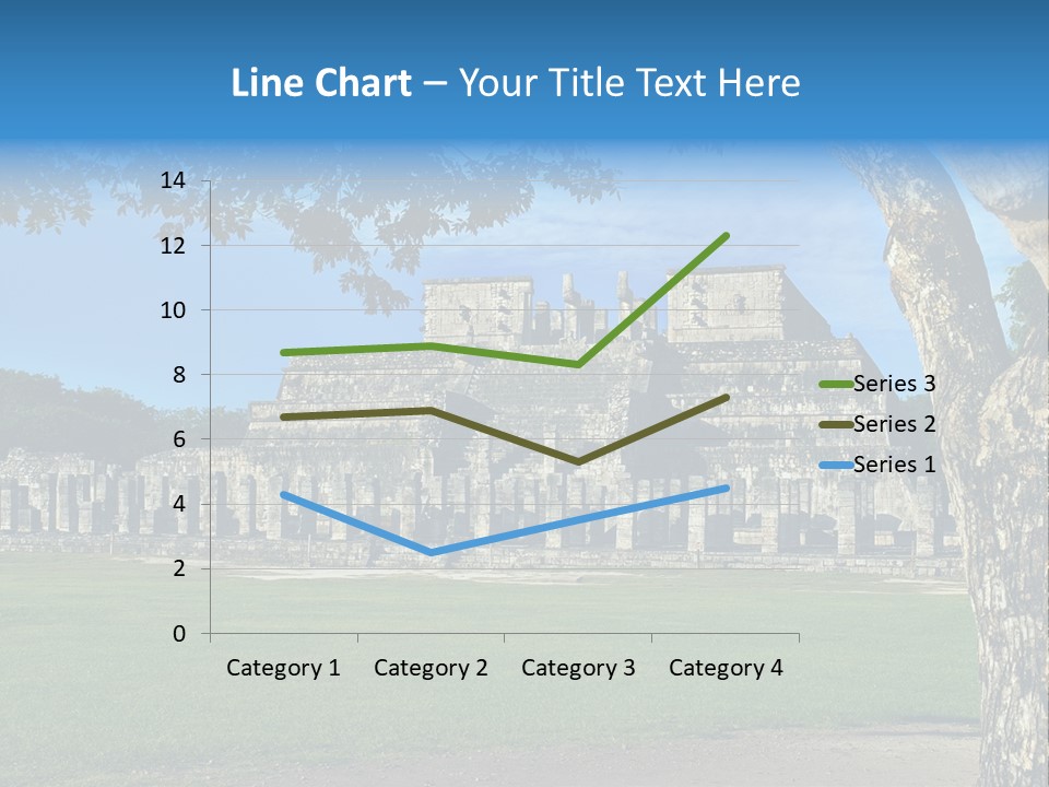 Mexico Maya Civilization PowerPoint Template