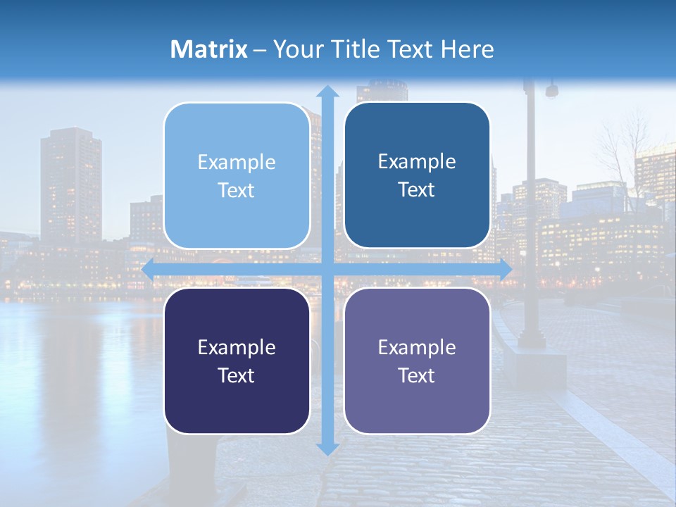 Sightseeing Urban Money PowerPoint Template