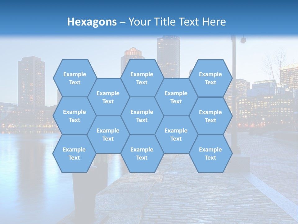 Sightseeing Urban Money PowerPoint Template