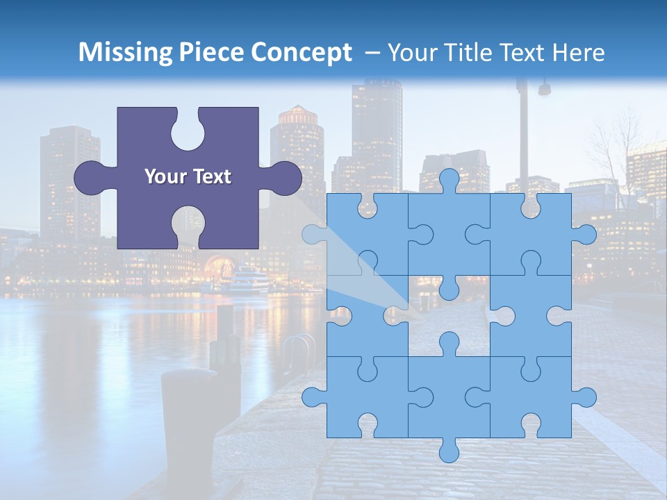 Sightseeing Urban Money PowerPoint Template