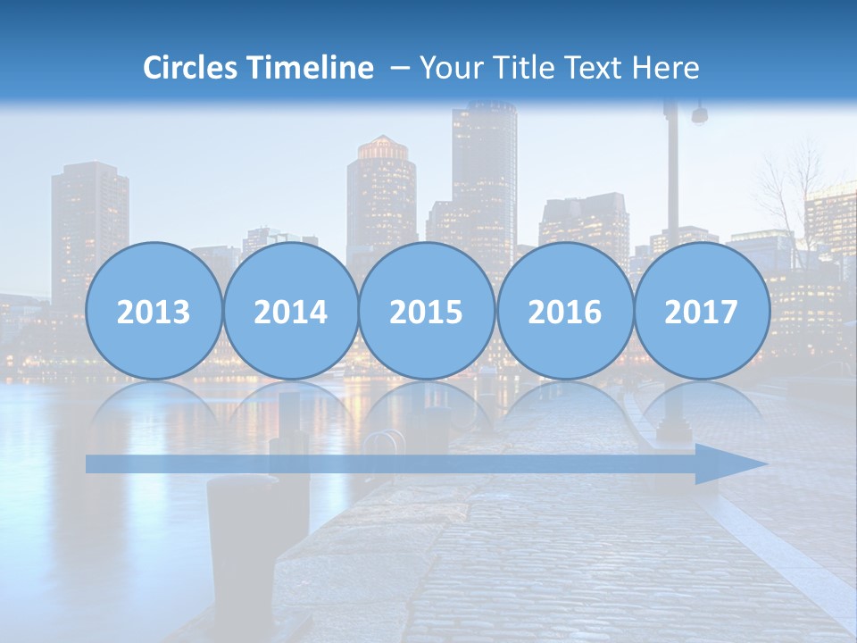 Sightseeing Urban Money PowerPoint Template