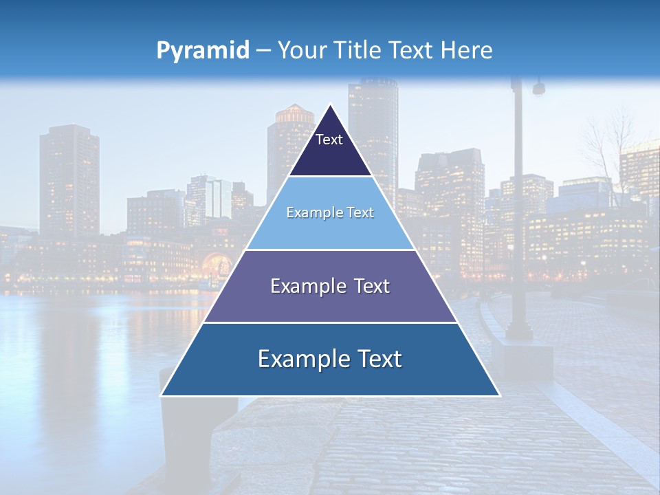 Sightseeing Urban Money PowerPoint Template