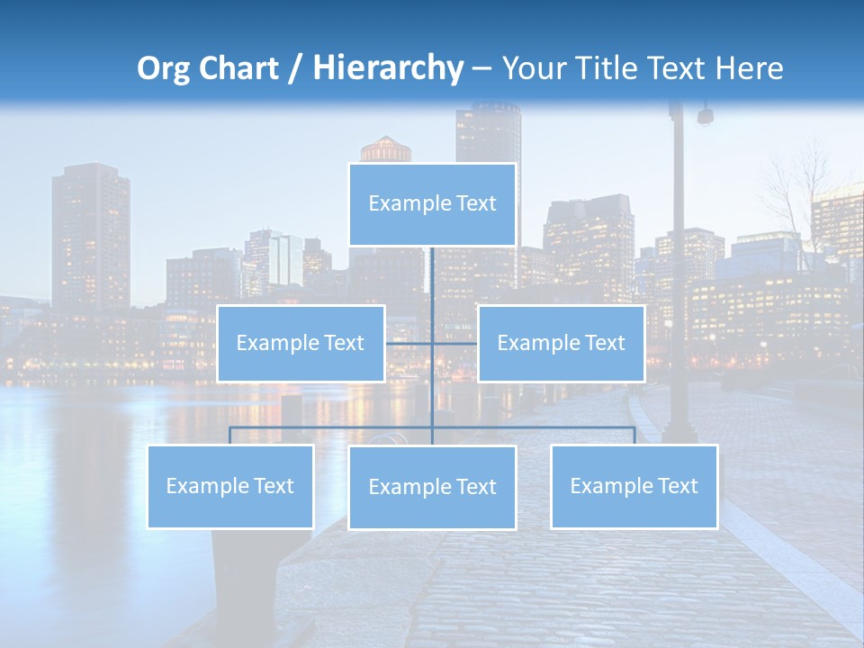 Sightseeing Urban Money PowerPoint Template