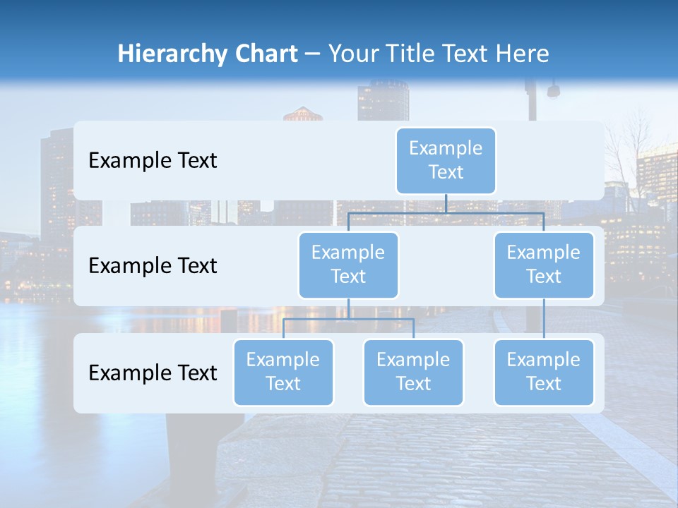 Sightseeing Urban Money PowerPoint Template