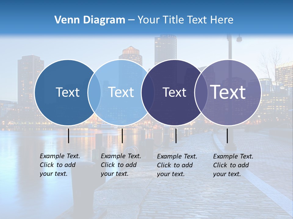 Sightseeing Urban Money PowerPoint Template