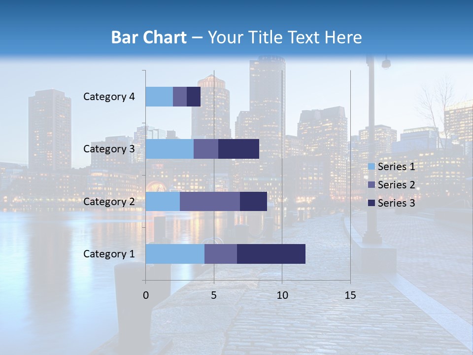 Sightseeing Urban Money PowerPoint Template