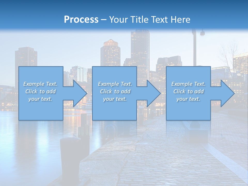 Sightseeing Urban Money PowerPoint Template