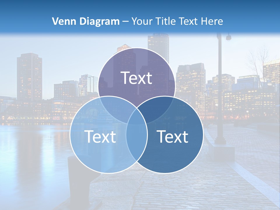 Sightseeing Urban Money PowerPoint Template