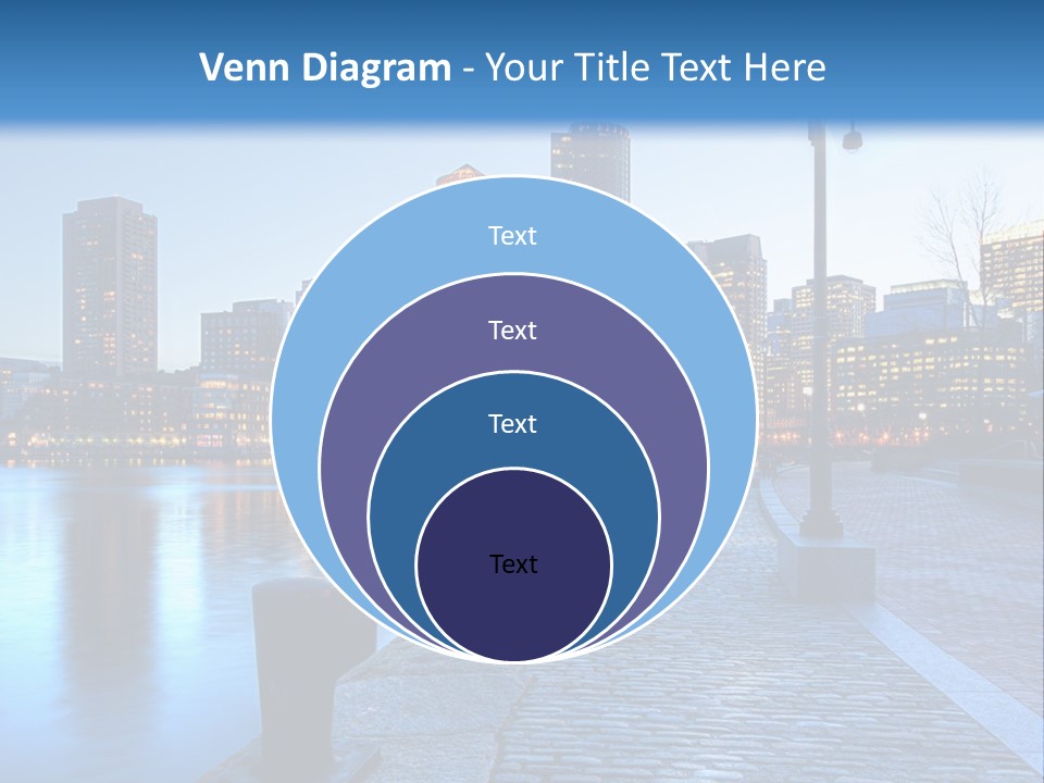 Sightseeing Urban Money PowerPoint Template