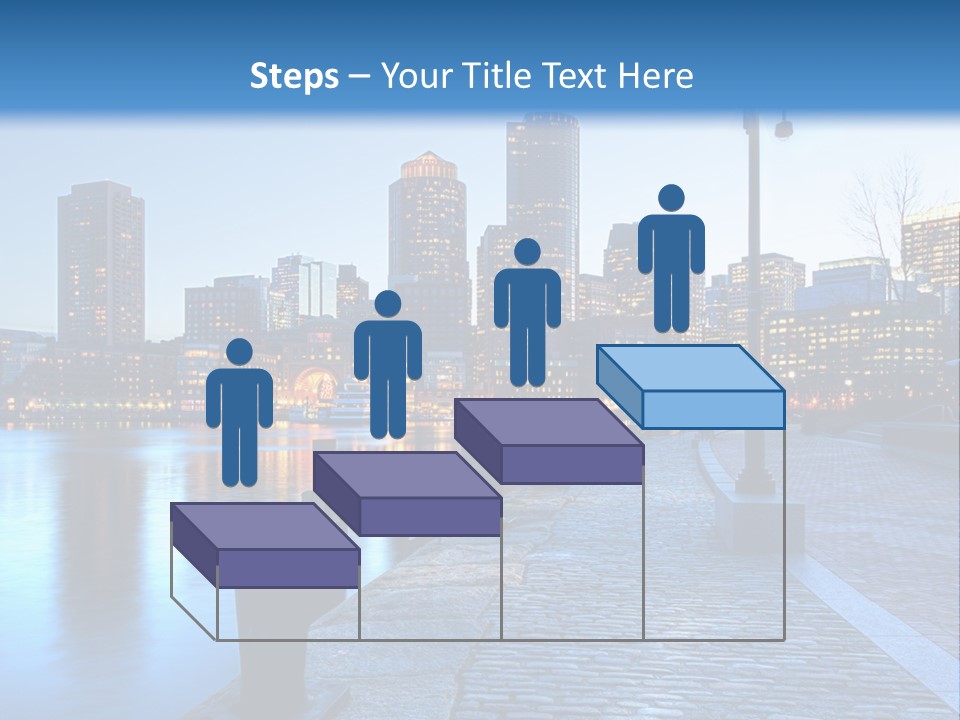 Sightseeing Urban Money PowerPoint Template