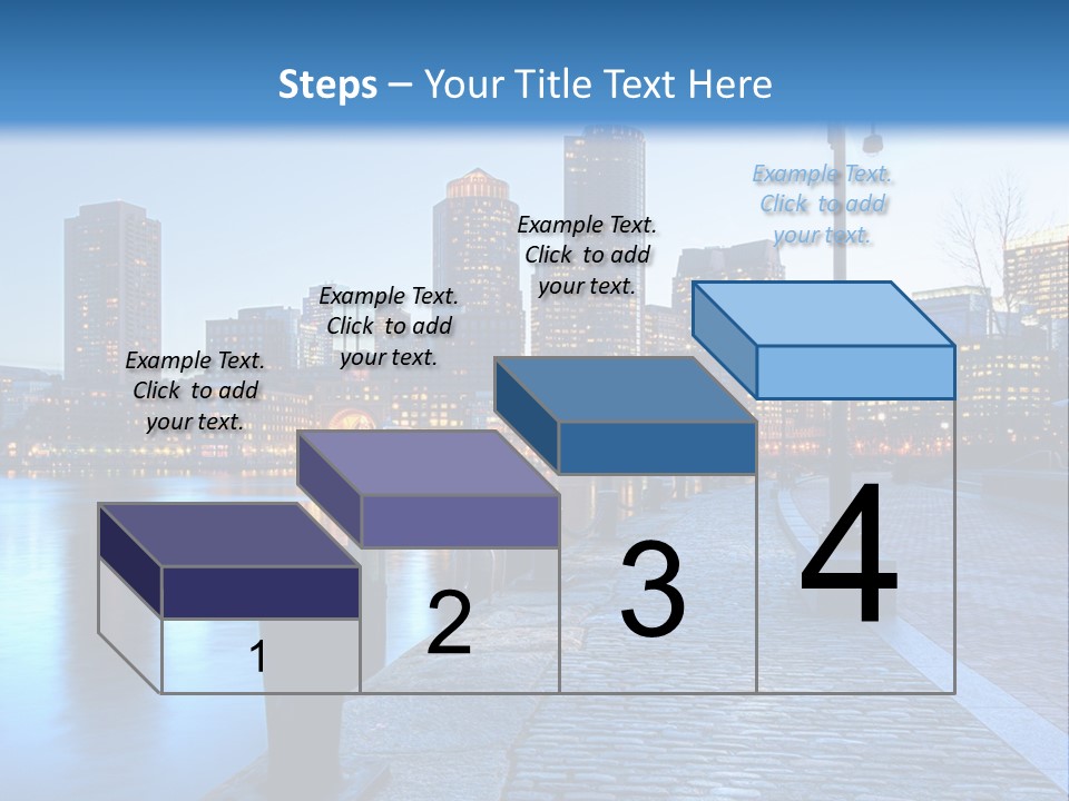 Sightseeing Urban Money PowerPoint Template