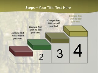 Owl Wildlife Hawk Conservancy PowerPoint Template