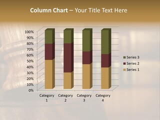 Trial Auction Differential Focus PowerPoint Template