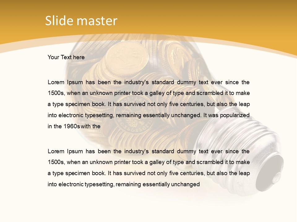 Safety Classical Conventional PowerPoint Template