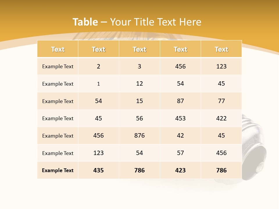 Safety Classical Conventional PowerPoint Template