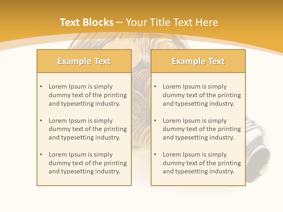 Safety Classical Conventional PowerPoint Template