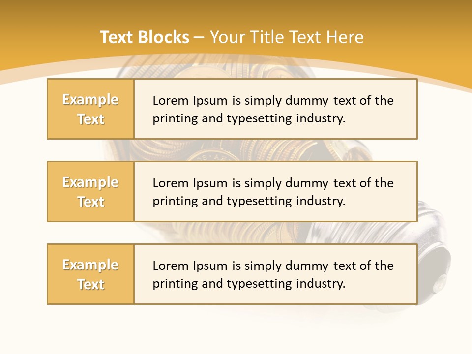Safety Classical Conventional PowerPoint Template