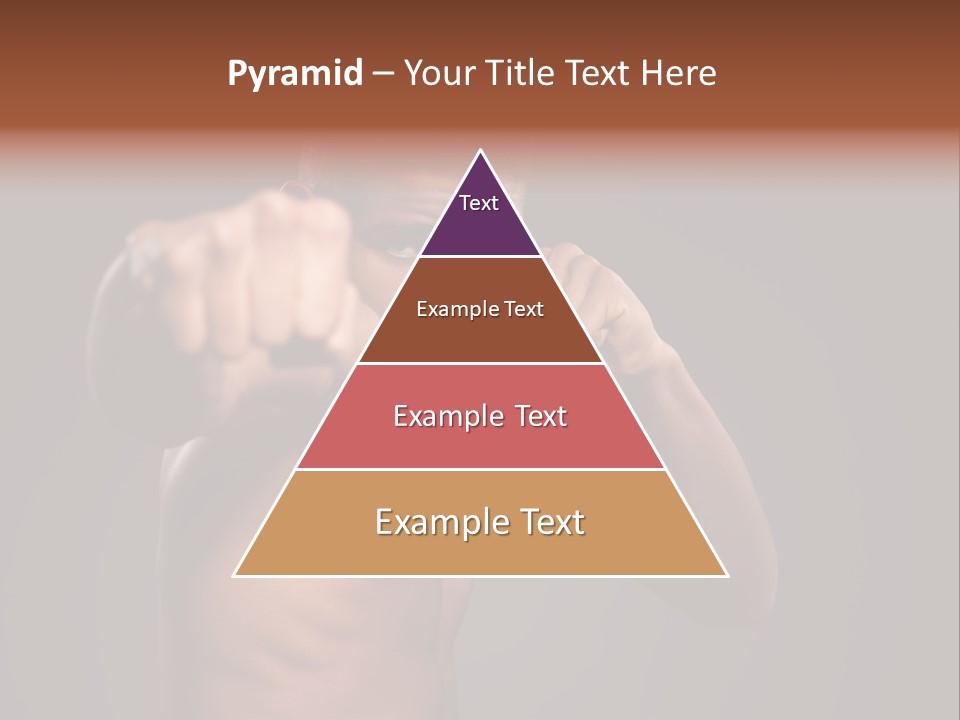 Domestic Pet Polecat PowerPoint Template