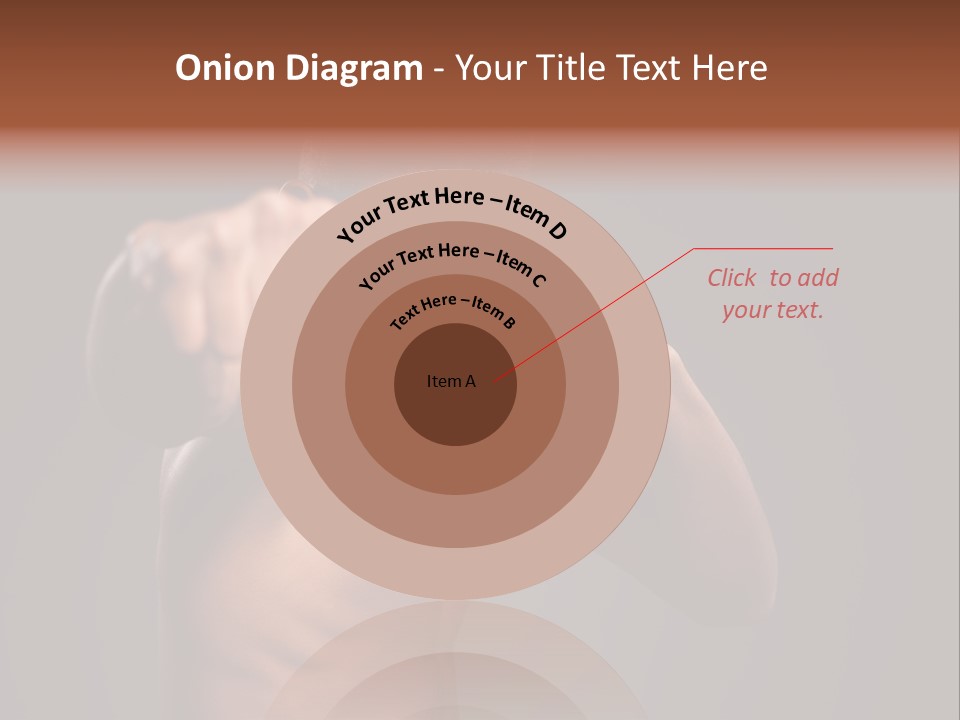 Domestic Pet Polecat PowerPoint Template