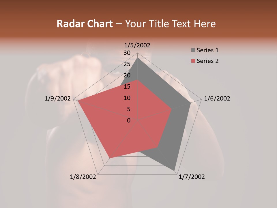 Domestic Pet Polecat PowerPoint Template