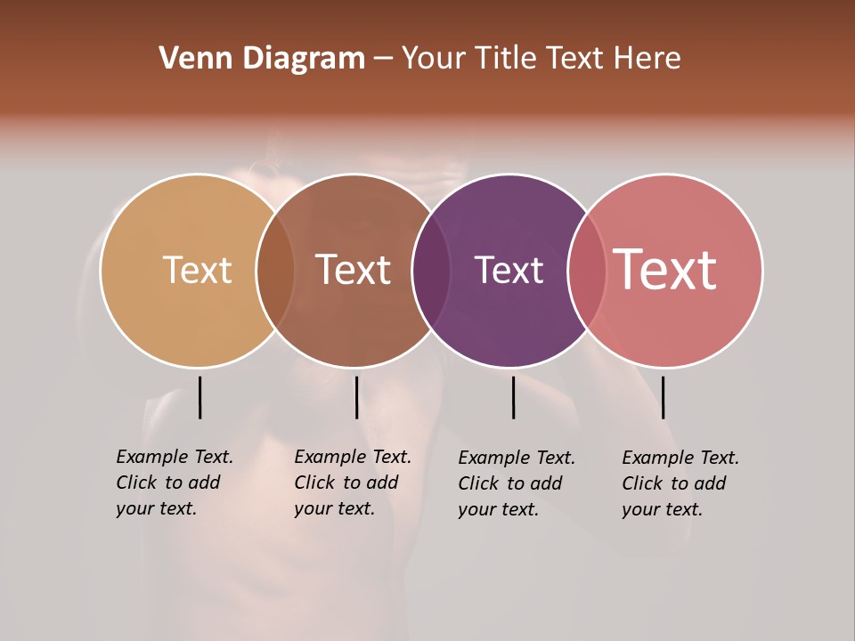 Domestic Pet Polecat PowerPoint Template