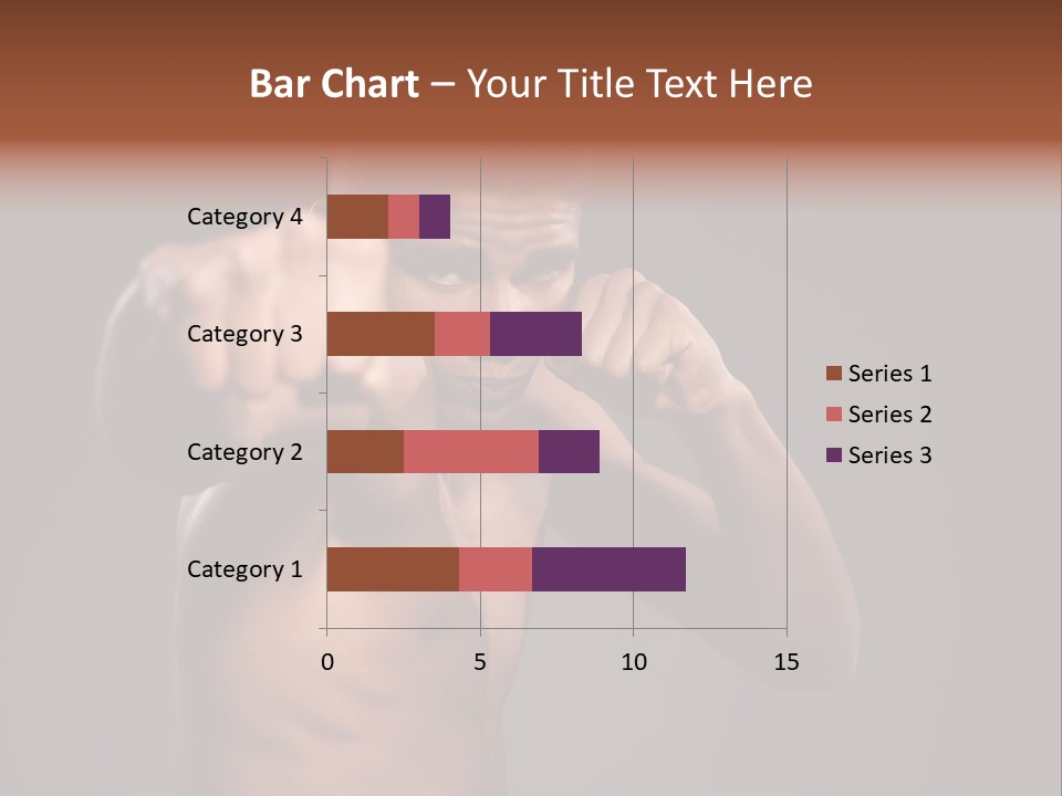 Domestic Pet Polecat PowerPoint Template