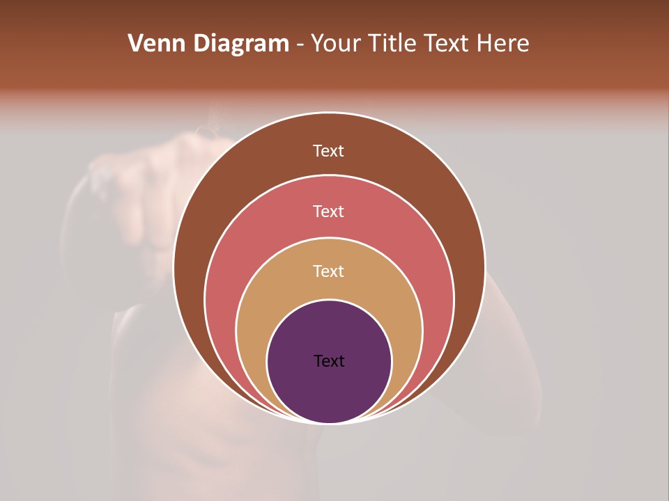 Domestic Pet Polecat PowerPoint Template