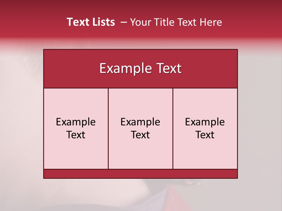 A Ferret Is Being Held By A Man PowerPoint Template
