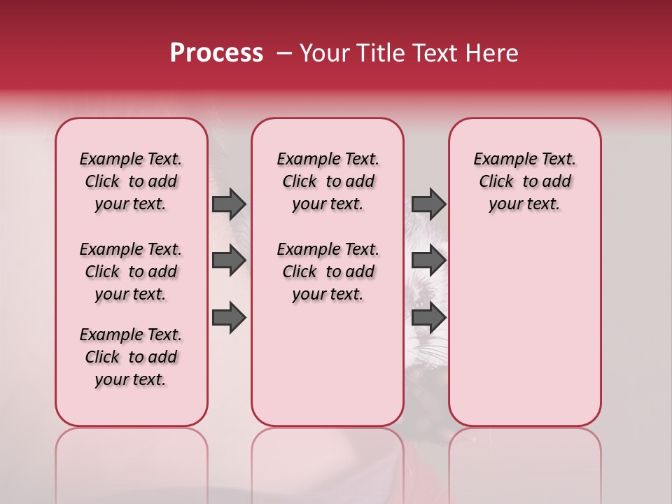 A Ferret Is Being Held By A Man PowerPoint Template